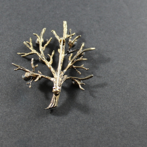Tree of Life Brooch - Picture 2 of 6